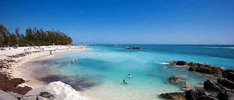 Plage à proximité