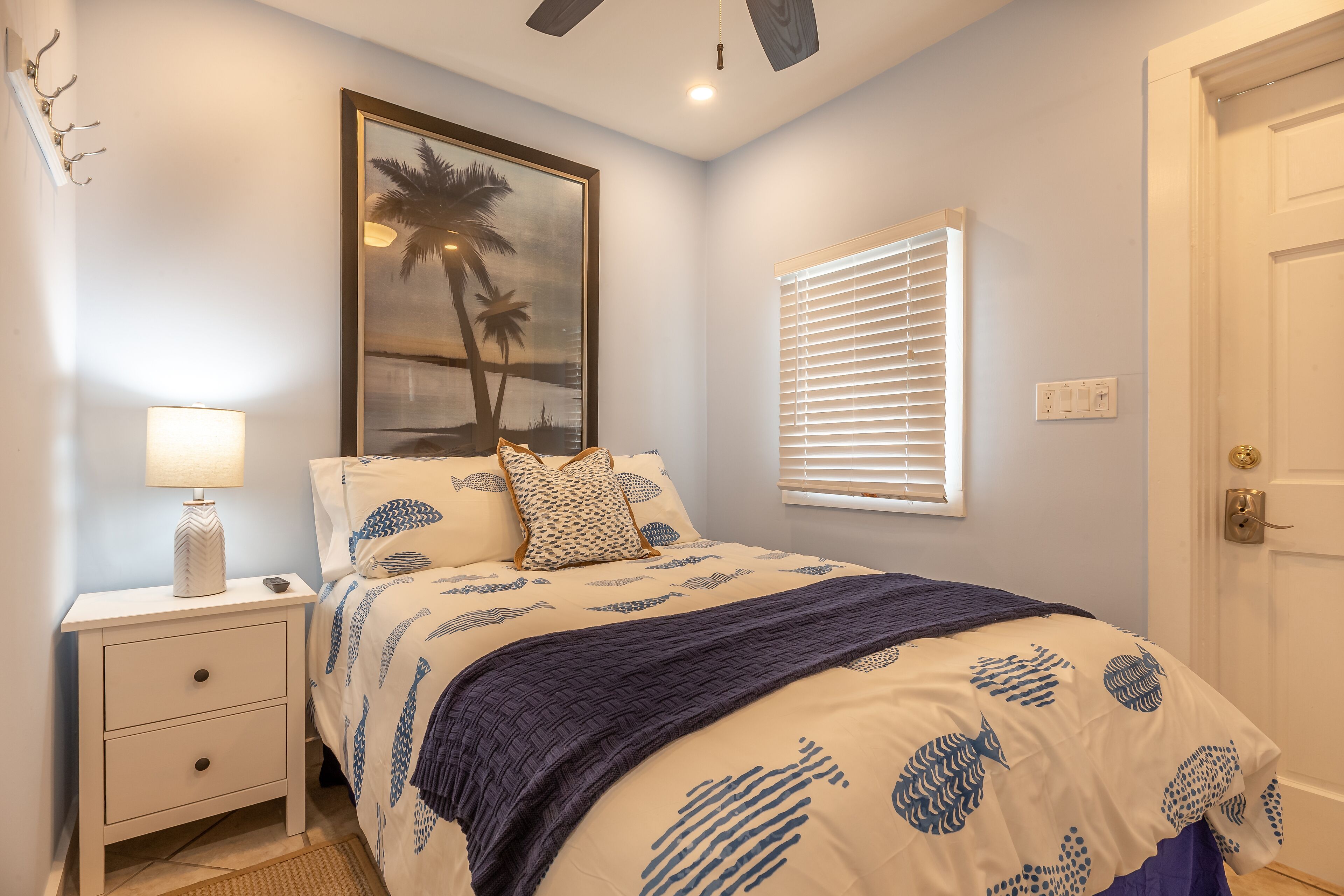 3 soveværelser, strygejern/strygebræt, gratis Wi-Fi, sengetøj