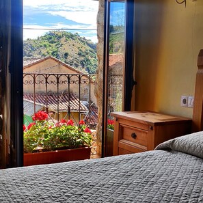 2 chambres, accès au Wi-Fi (inclus)