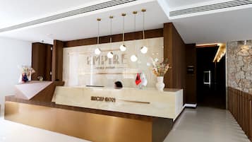 Recepción