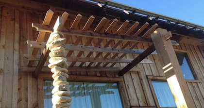 Off-Grid Cottage at Granny Flats