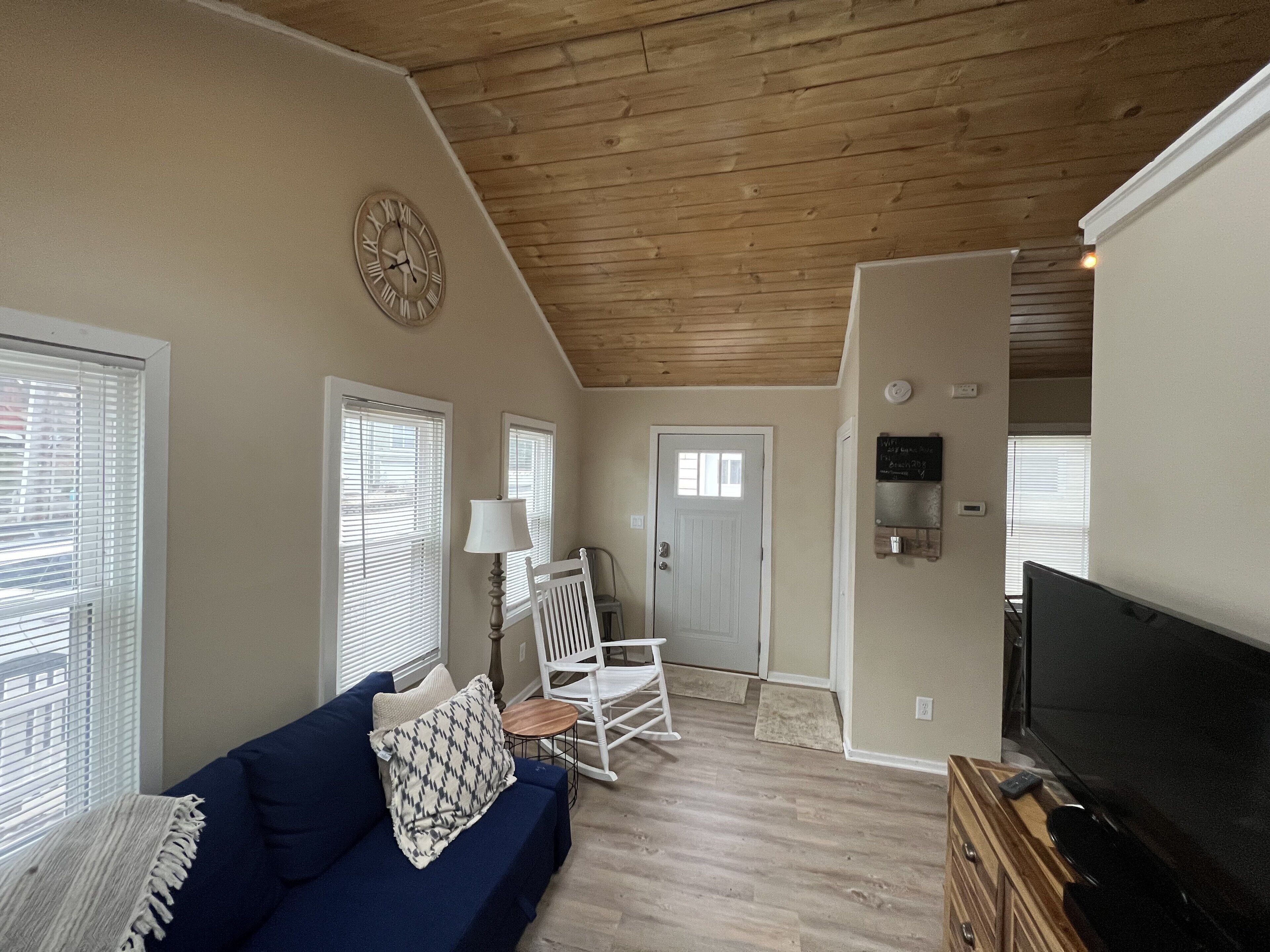 Cozy Michigan City Beach Cottage #2