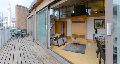 Monument by Excel Apartments