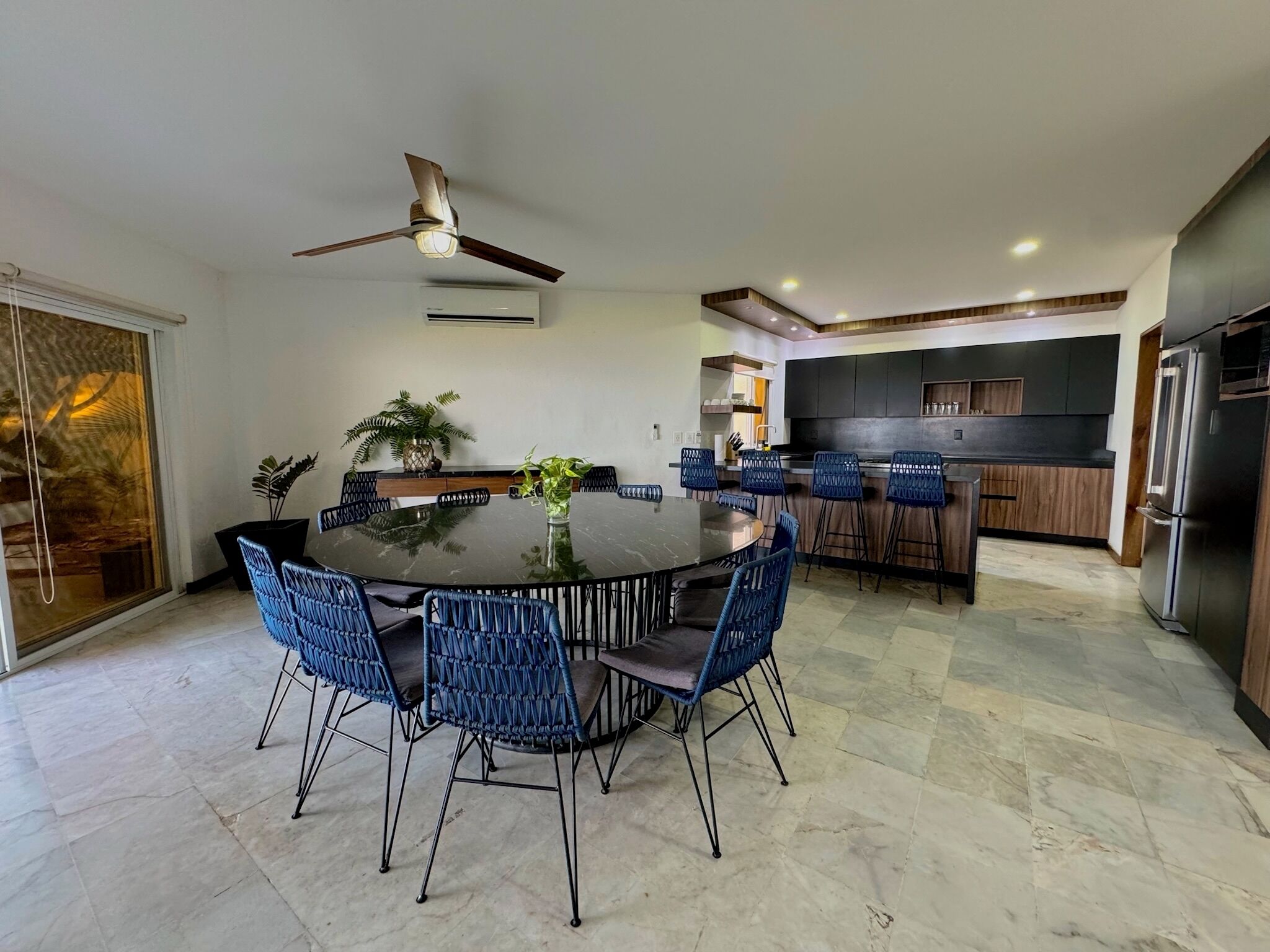 Dining