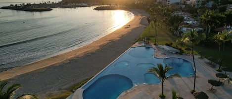 Piscina externa