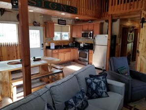 Smart TV - Ready set RELAX!!! Ready set RIVER!!! (Wedron)