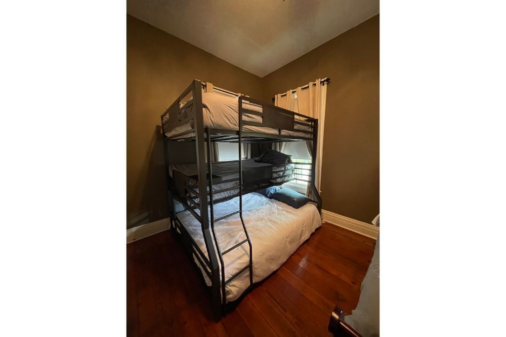 The Blueberry Room at Haden Edwards House