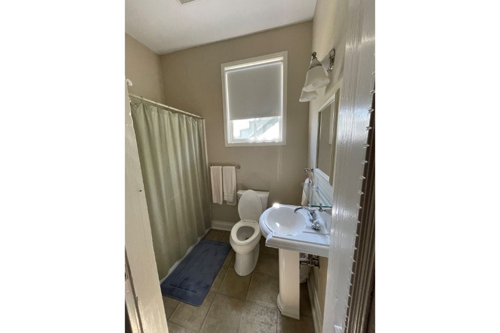 The Blueberry Room at Haden Edwards House