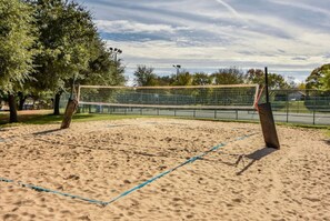 Sports court