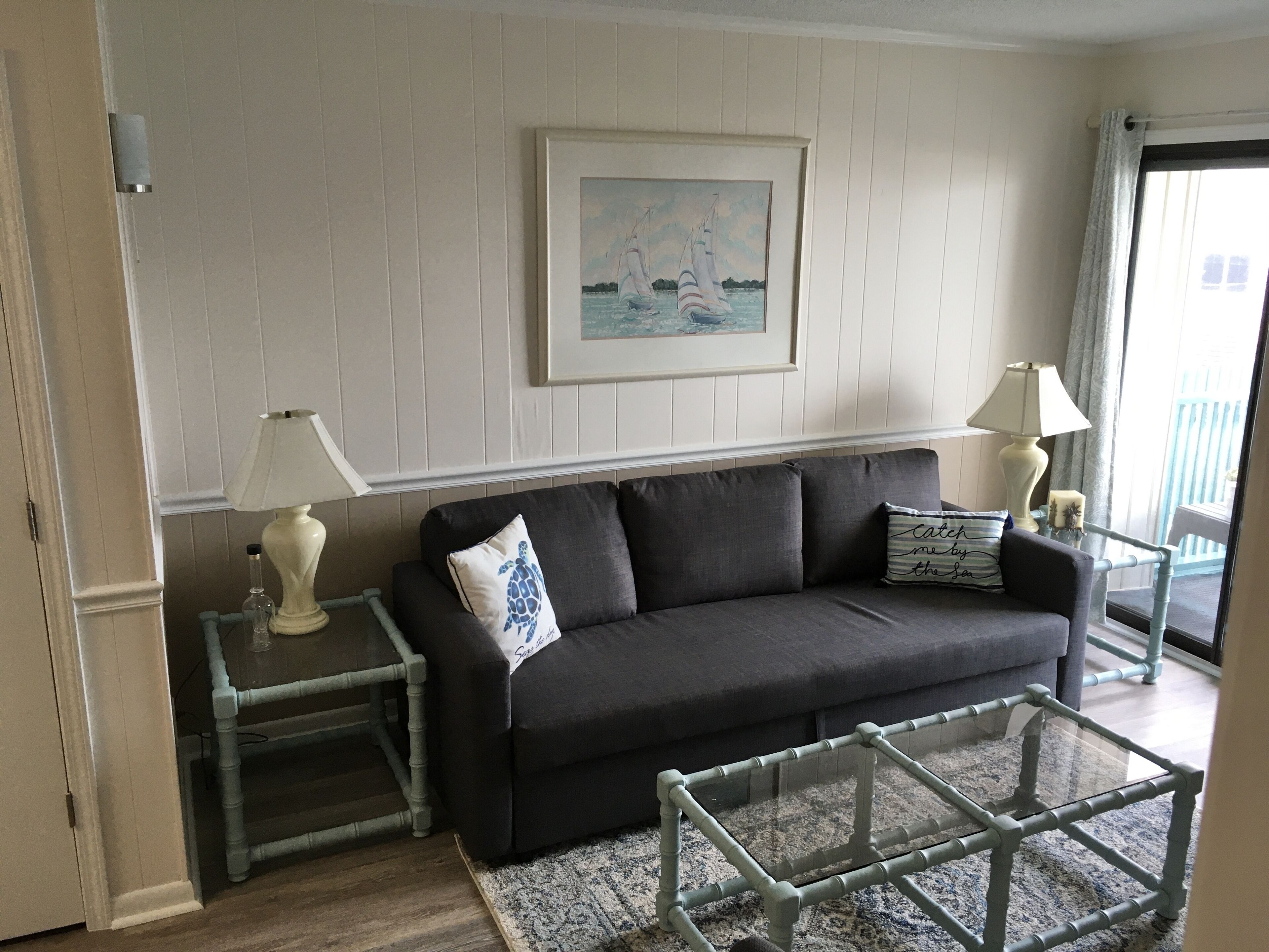 Uncrowded Beachfront Getaway