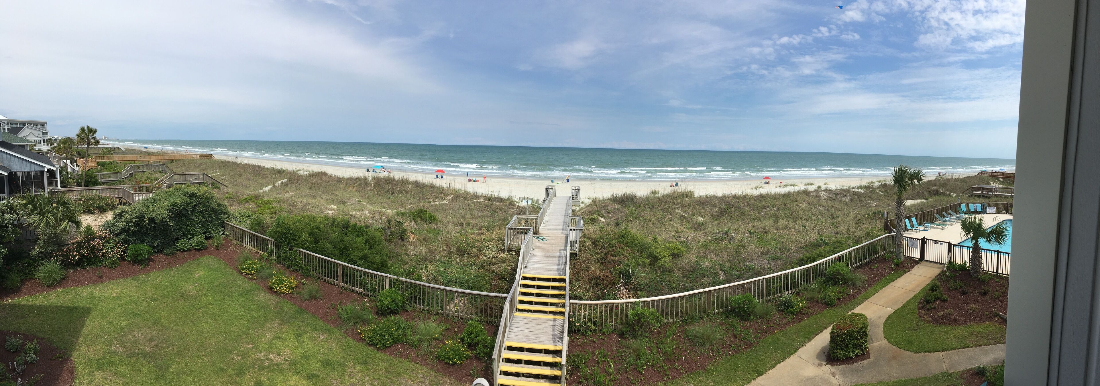 Uncrowded Beachfront Getaway