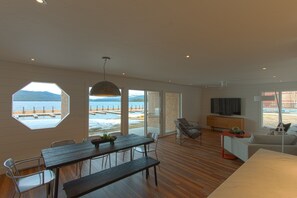 Dining - Downtown McCall Lakefront Condo w/ Community Pool and Beach (McCall)