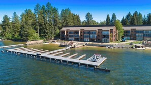 Exterior - McCall Lakeside Rental (McCall)