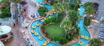 My Direct Oceanfront 1BR Beach Counter Condo!