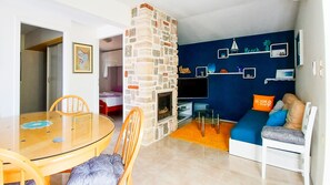 Interior - Holiday home - beach house Amarella, only few steps from the sea - near Zadar (Sveti Filip i Jakov)