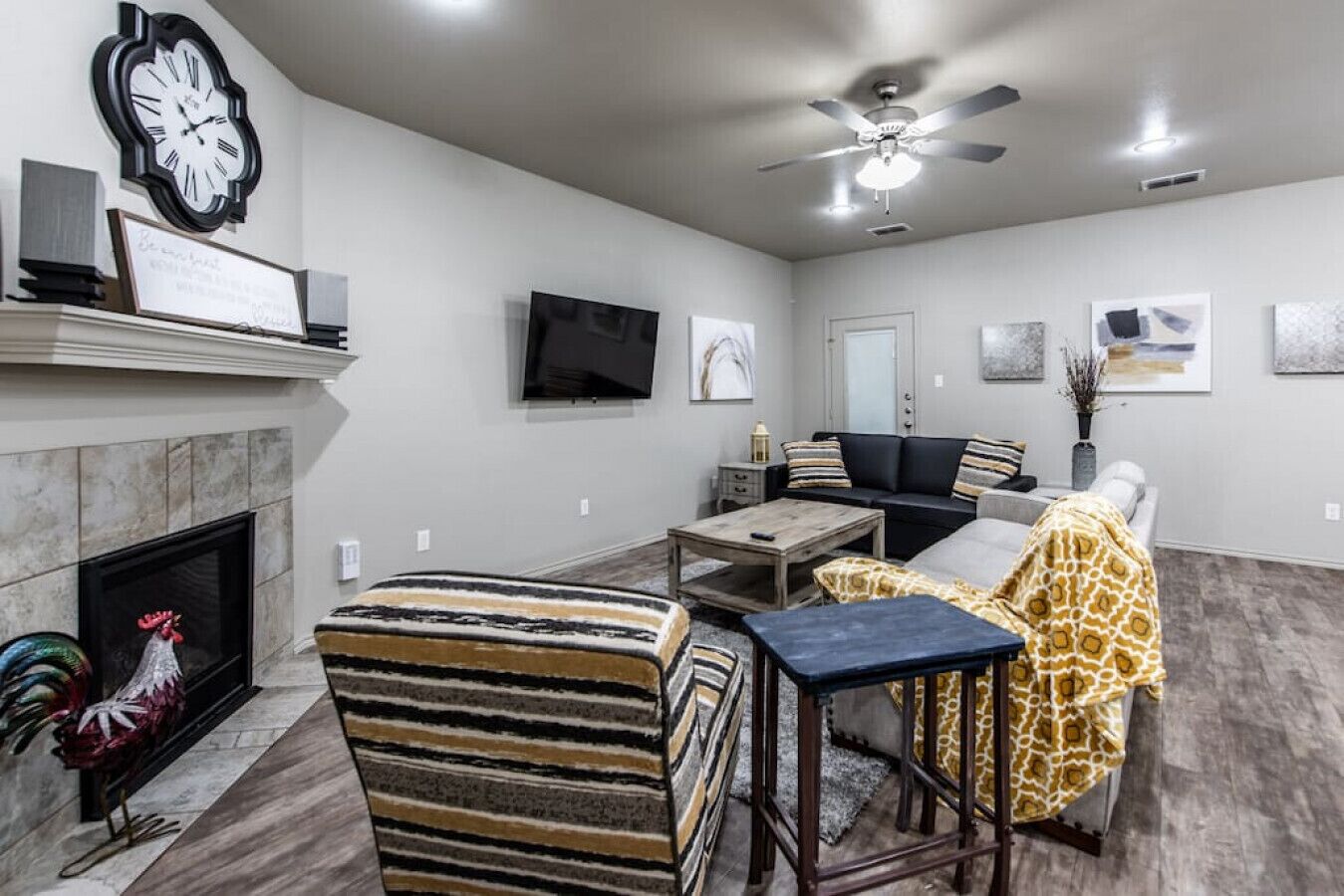 Campus Cove - 3 BR/3 BA - Walk to Tech