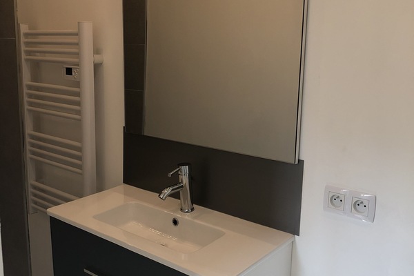 Salle de bain