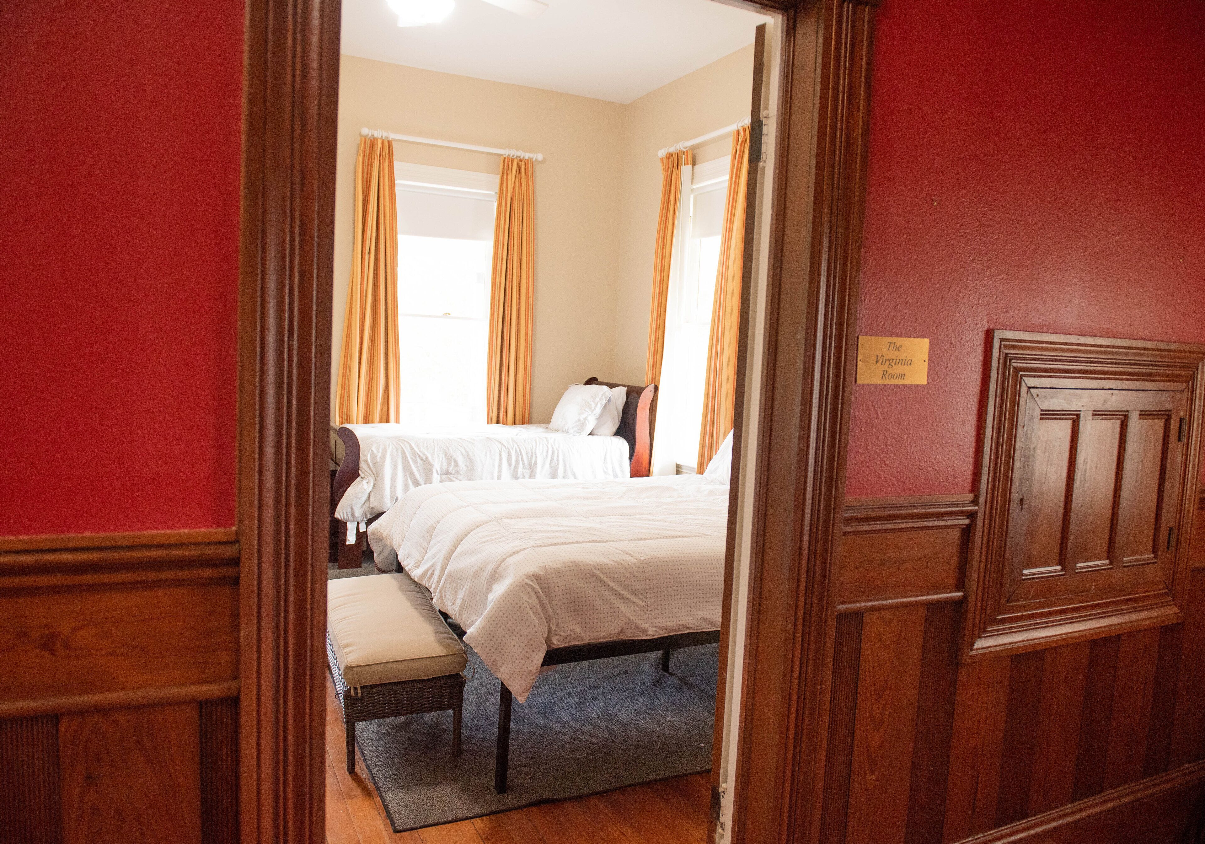 The Virginia Room at Haden Edwards House