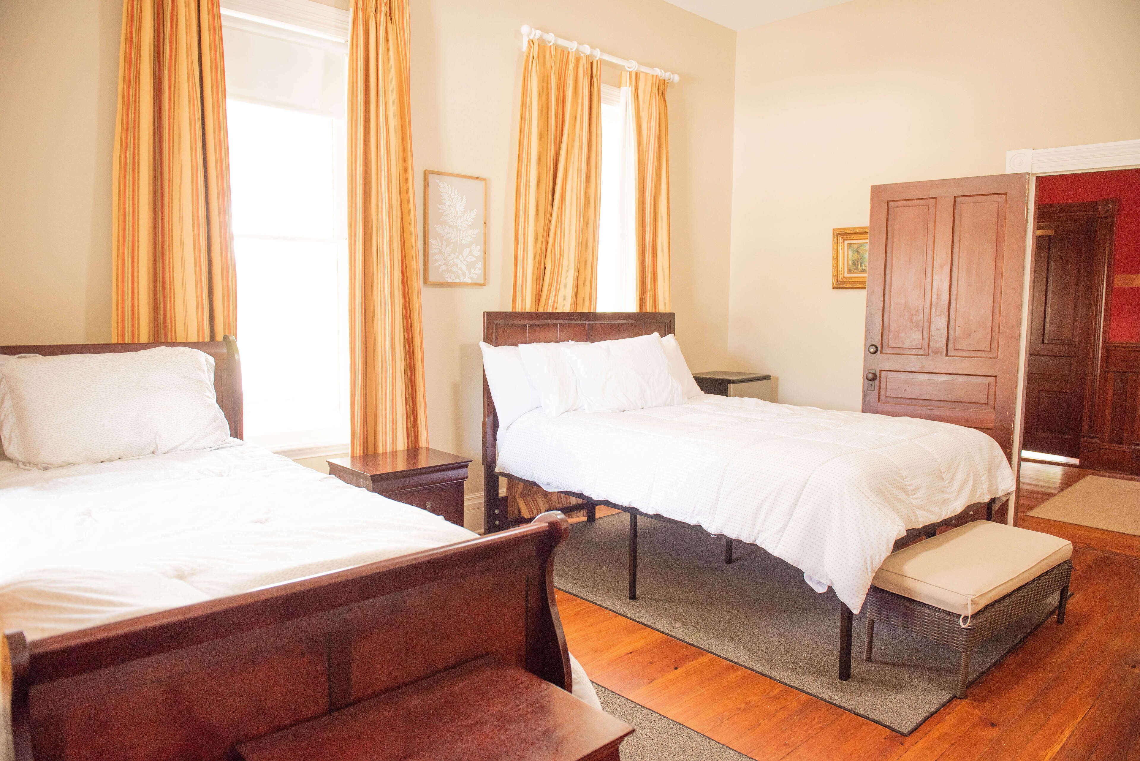 The Virginia Room at Haden Edwards House