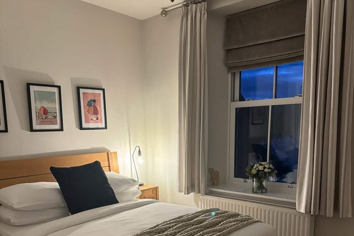 Standard Double Room, Ensuite | 1 bedroom