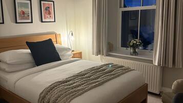 標準雙人房, 獨立浴室 | 1 間睡房