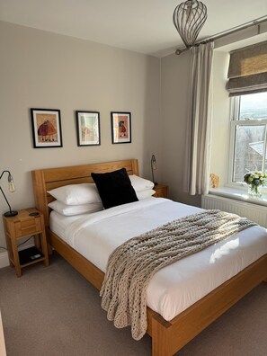 Chambre Double Standard, salle de bains attenante | 1 chambre