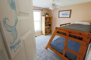 3 chambres, Wi-Fi, draps fournis