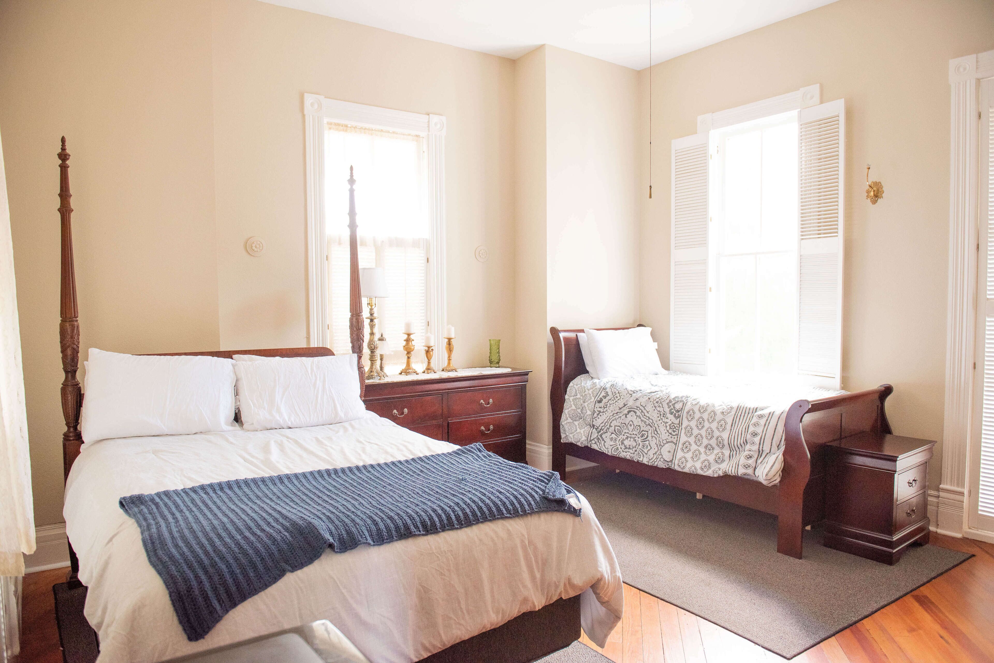 The Edwards Suite at Haden Edwards House