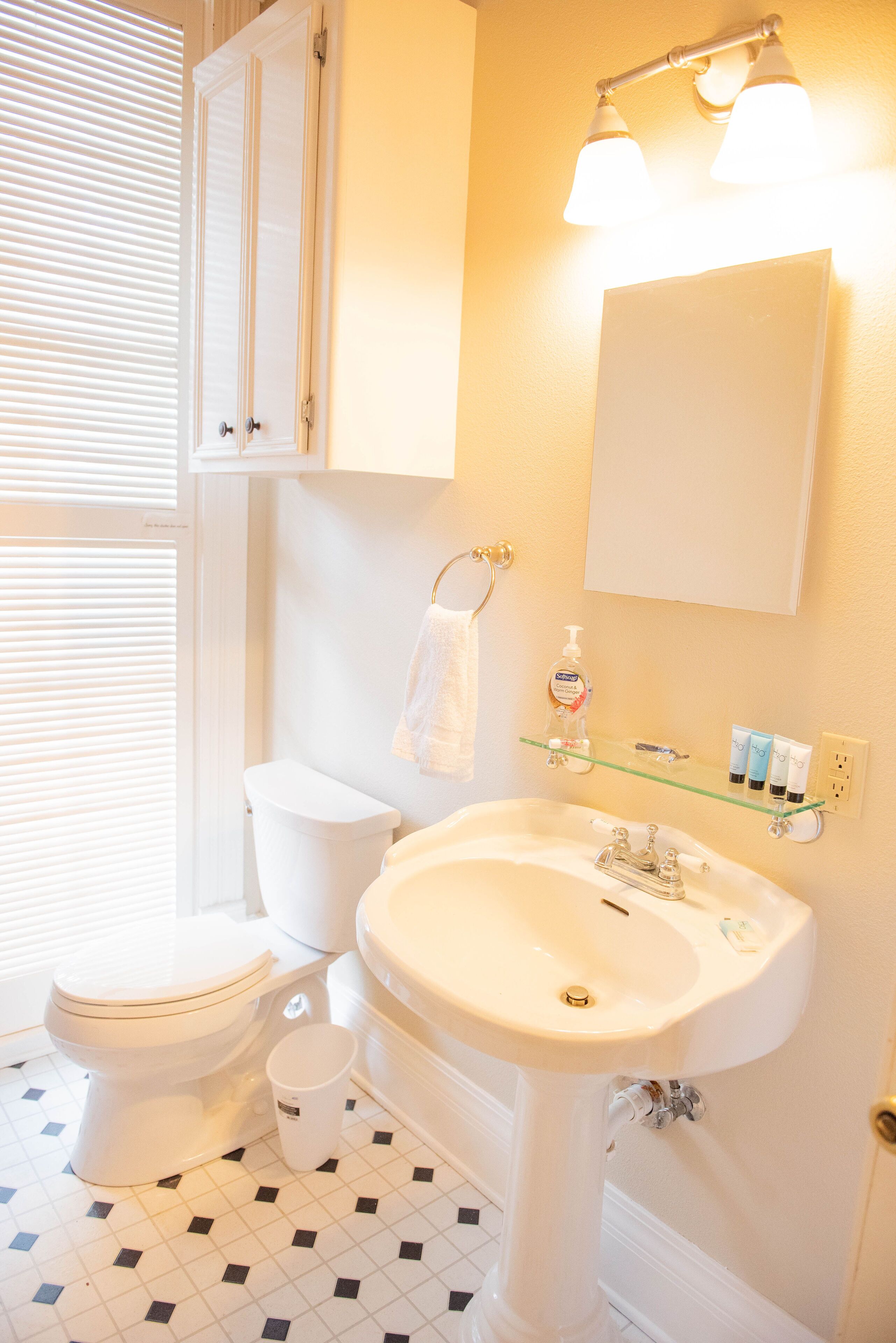 The Edwards Suite at Haden Edwards House