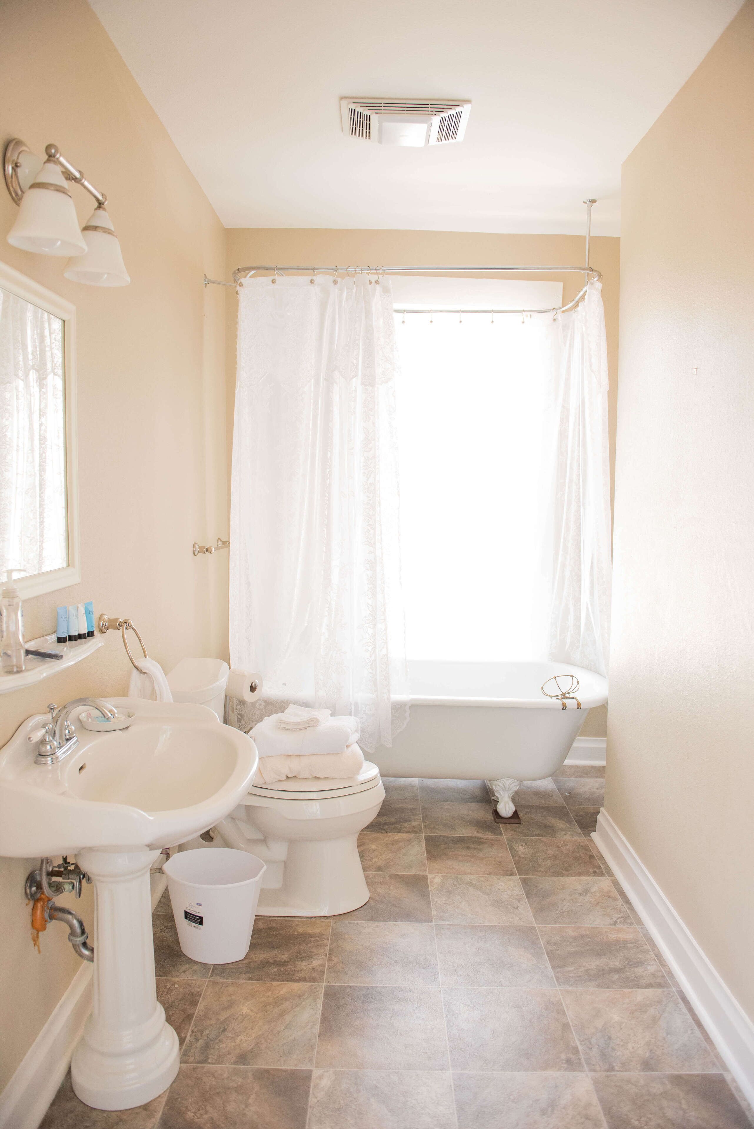 The Hill Room at Haden Edwards House