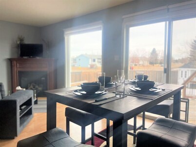 Spacious Duplex
