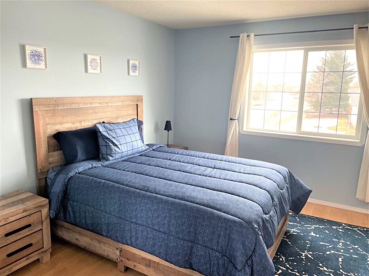 Spacious 2-bedroom Duplex