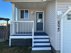 Details aan de buitenkant