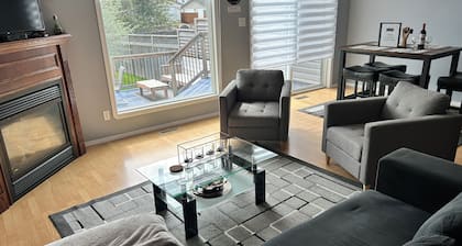 Spacious Duplex
