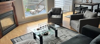 Spacious Duplex