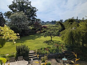 Garden - Little Underhill (Oswestry)