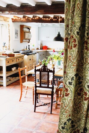 High chair