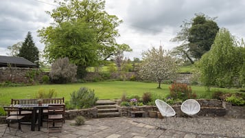 Vista desde la propiedad