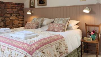 Cottage Keluarga, kamar mandi pribadi (Little Underhill) | 4 kamar tidur