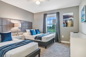 4 Schlafzimmer, Bügeleisen/Bügelbrett, Reisekinderbett, WLAN