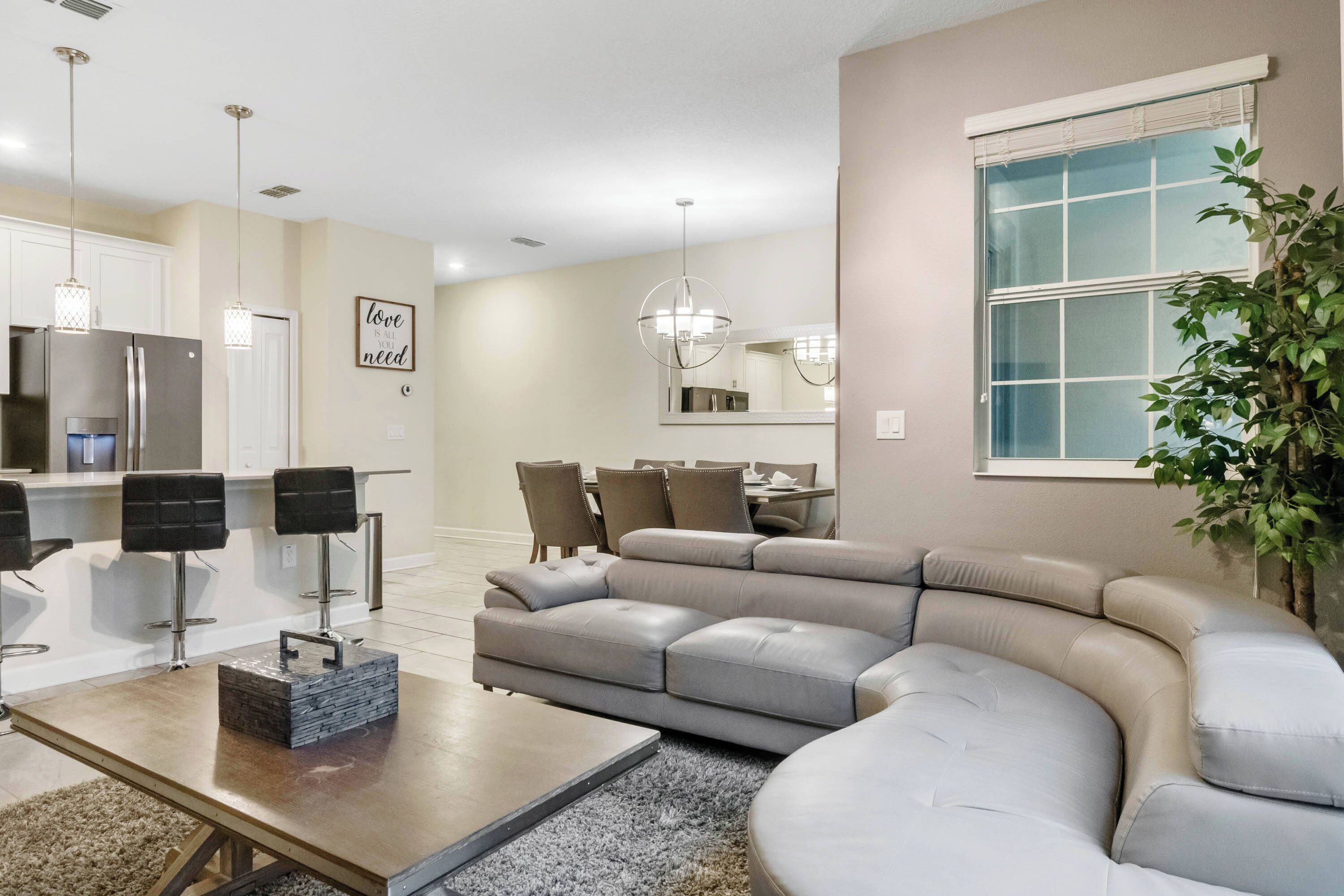 Televisión de pantalla plana 