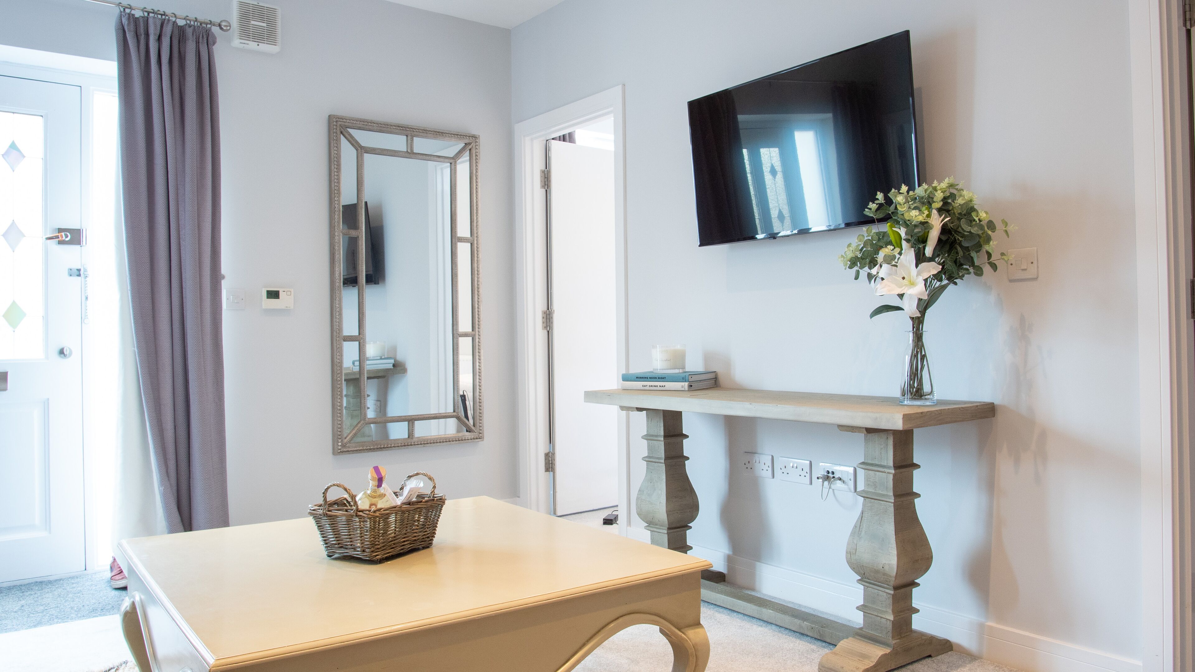 公寓, 無障礙, 私人浴室 | 酒廊