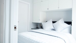 Appartement, accessible aux personnes à mobilité réduite, salle de bains privée | 2 chambres