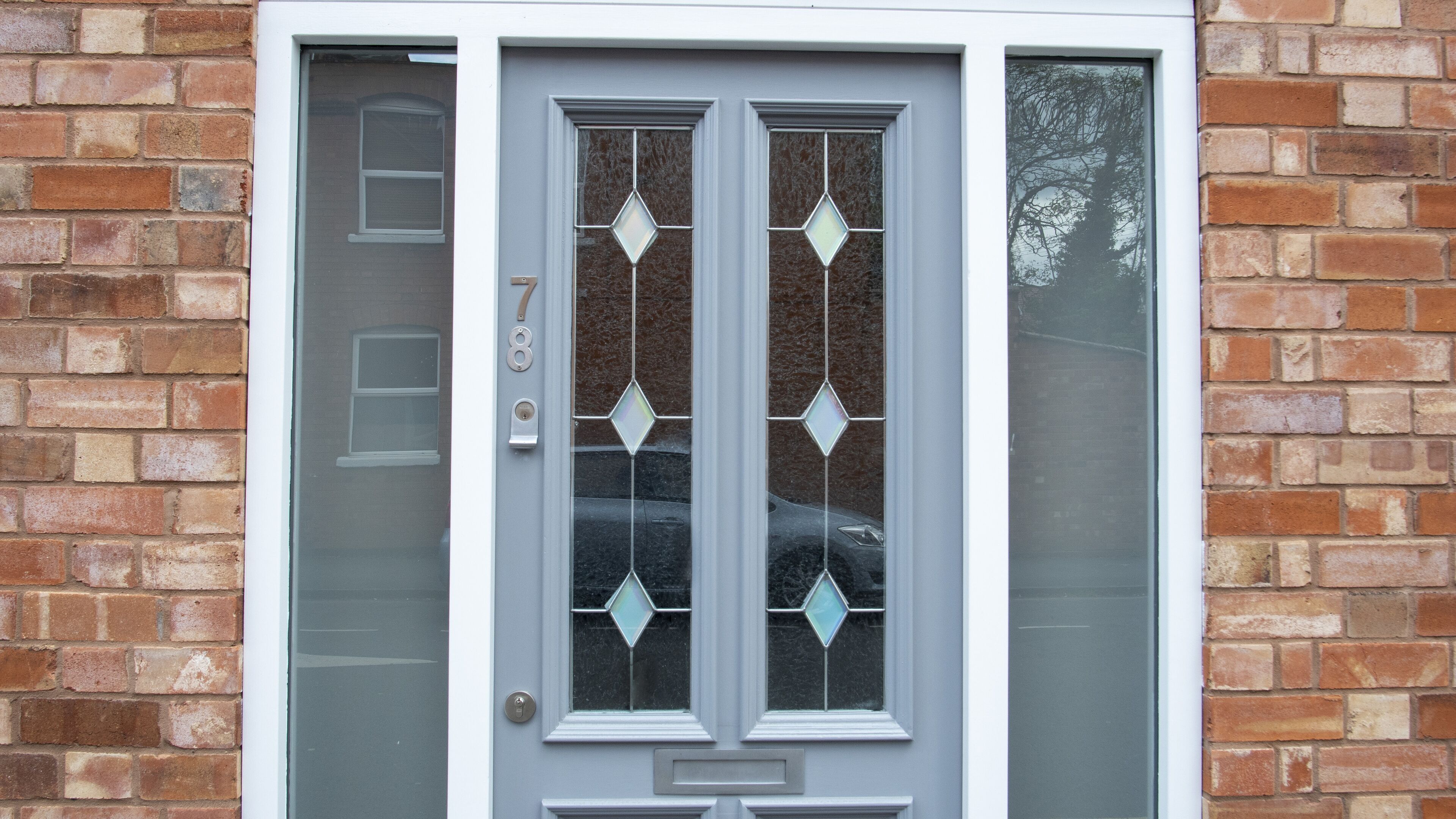 公寓, 無障礙, 私人浴室 | 外觀