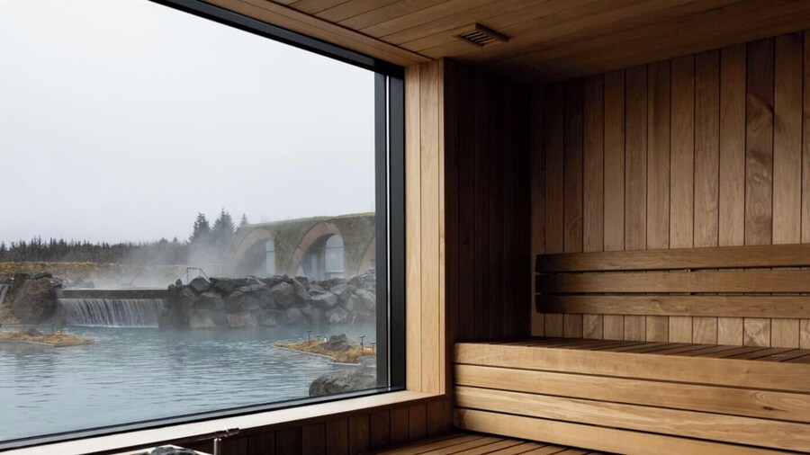 Blue Hotel Fagrilundur - On The Golden Circle