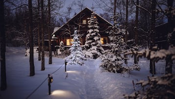 住宿正面