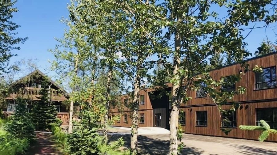 Blue Hotel Fagrilundur - On The Golden Circle