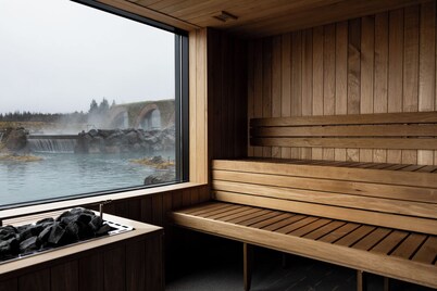 Blue Hotel Fagrilundur - On The Golden Circle