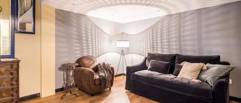 Téléviseur connecté, foyer