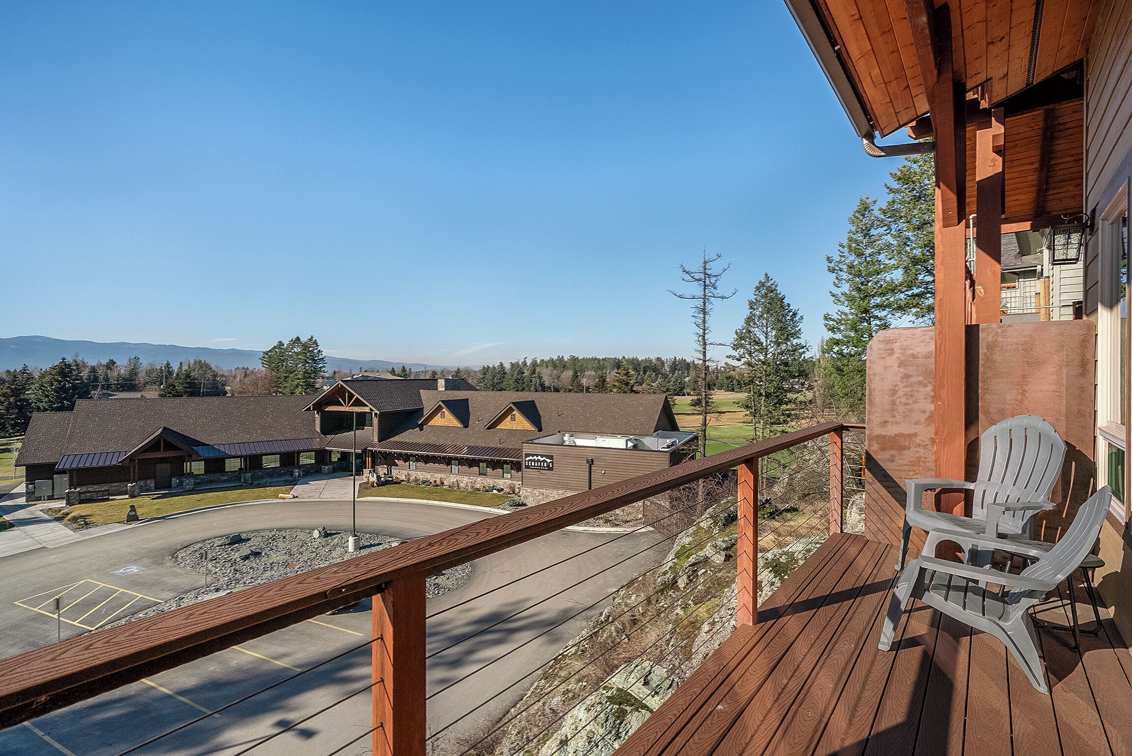 Terrasse/gårdhave